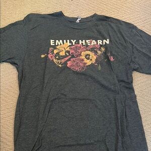 Emily Hearn Graphic T-Shirt